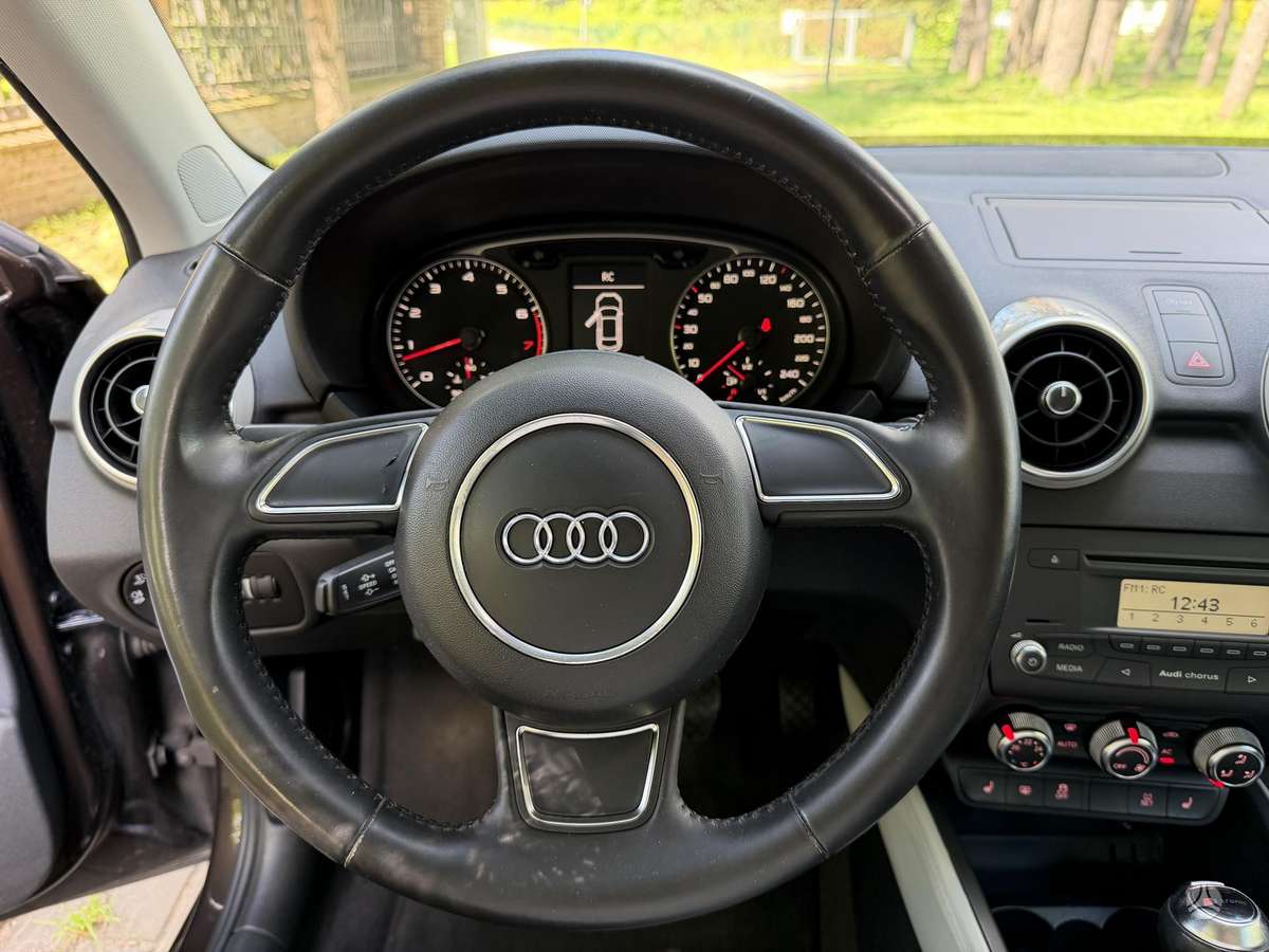 Audi A1, 1.4 l., hatchback