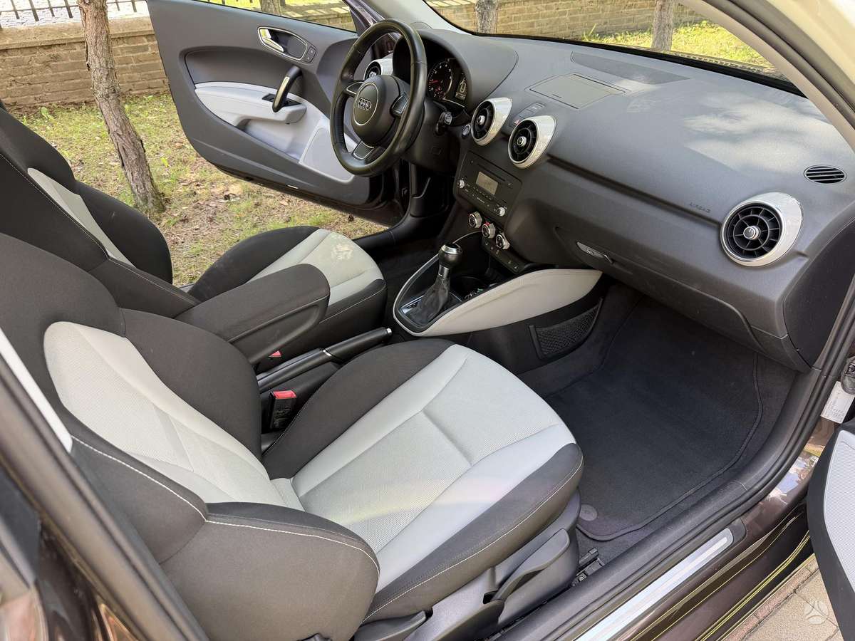 Audi A1, 1.4 l., hatchback
