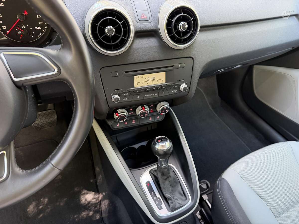 Audi A1, 1.4 l., hatchback