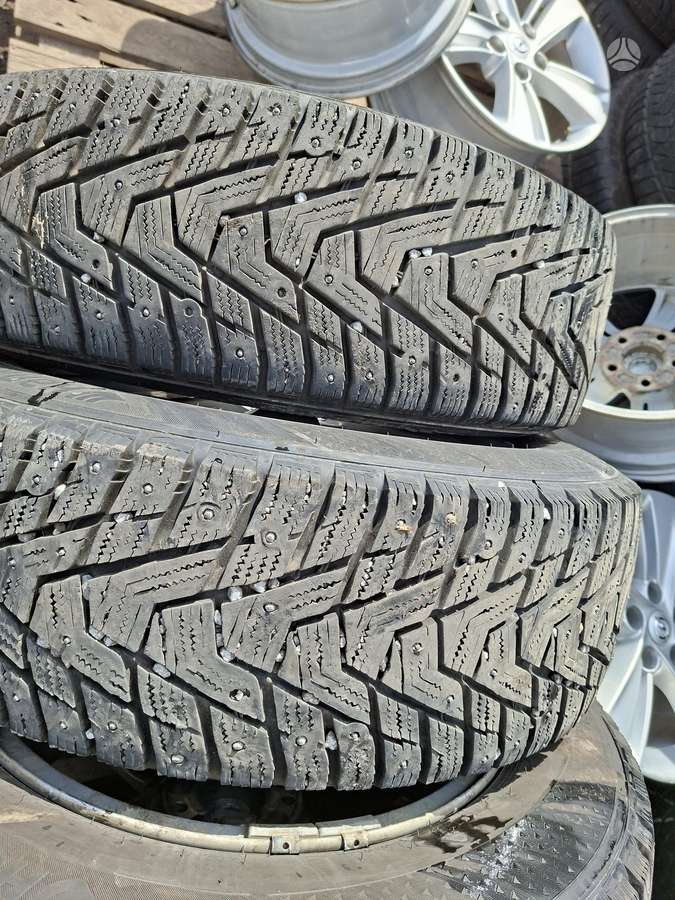 Peugeot ET42, light alloy, R17