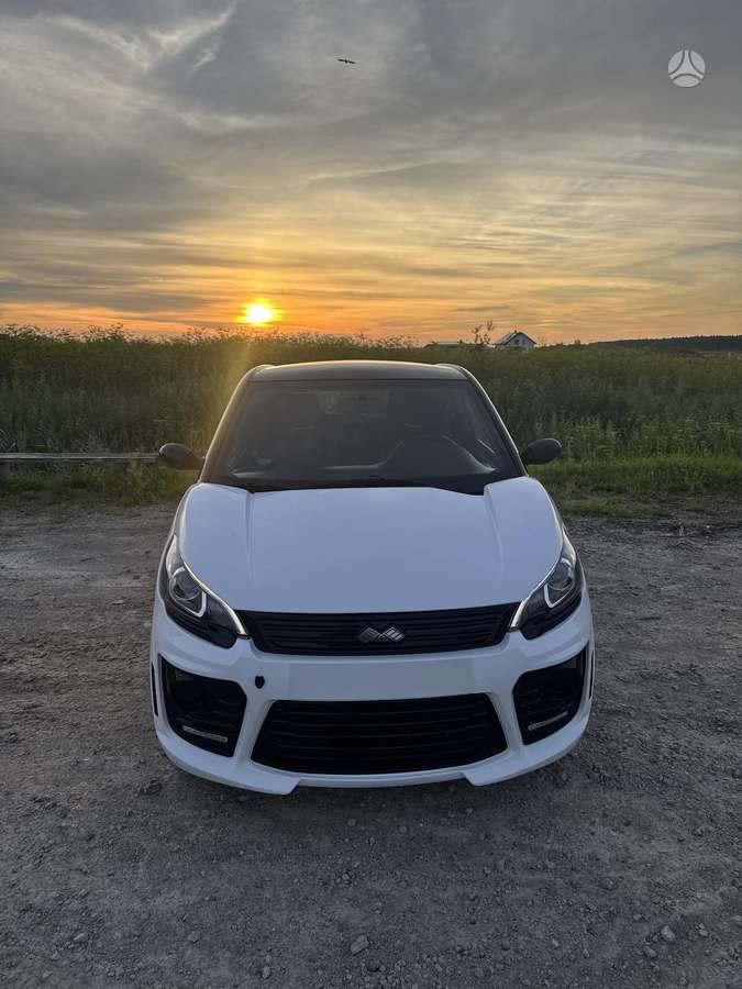 Ligier JS60, 0.5 l., Хэтчбек