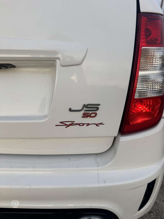 Ligier JS60, 0.5 l., hatchback