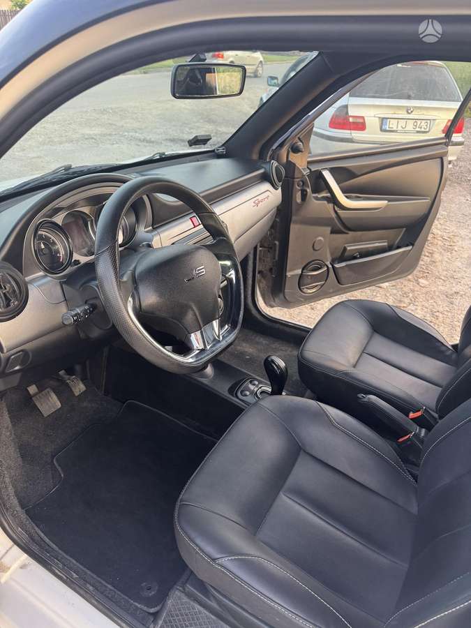 Ligier JS60, 0.5 l., Хэтчбек