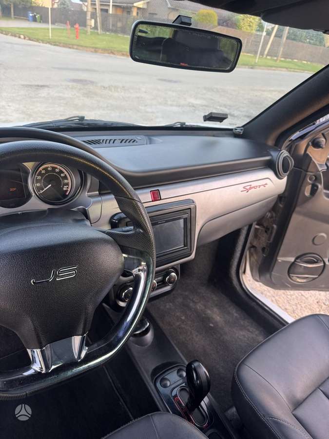 Ligier JS60, 0.5 l., hatchback