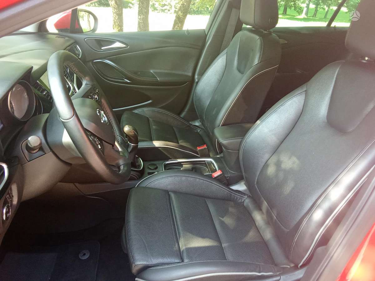 Opel Astra, 1.6 l., Универсал