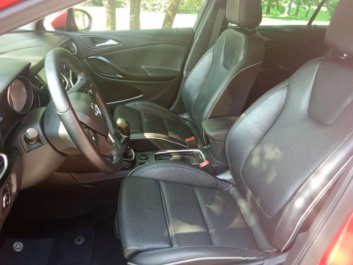 Opel Astra, 1.6 l., wagon