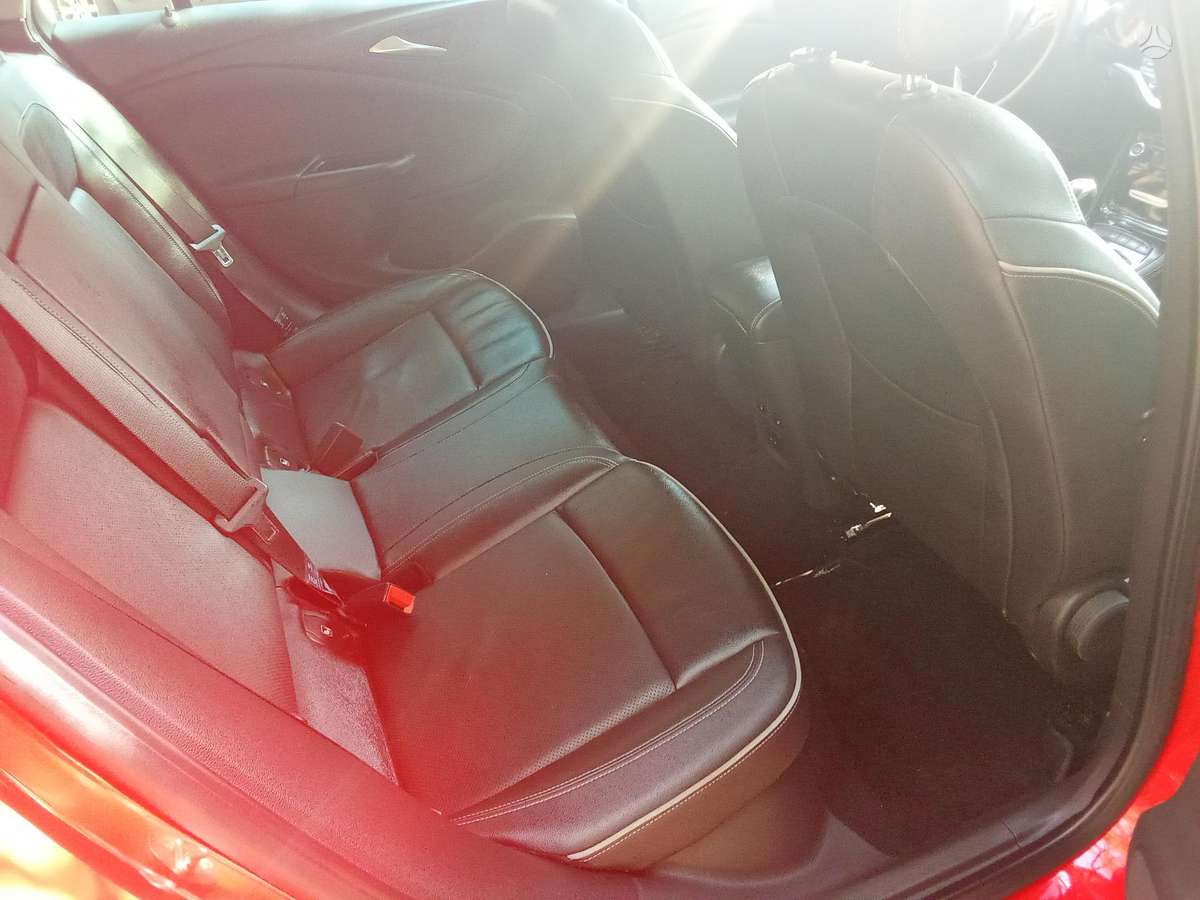 Opel Astra, 1.6 l., Универсал