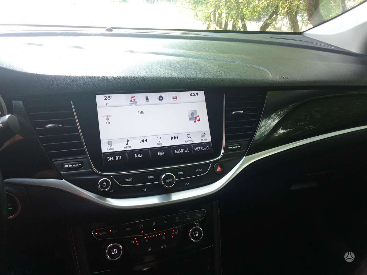 Opel Astra, 1.6 l., Универсал