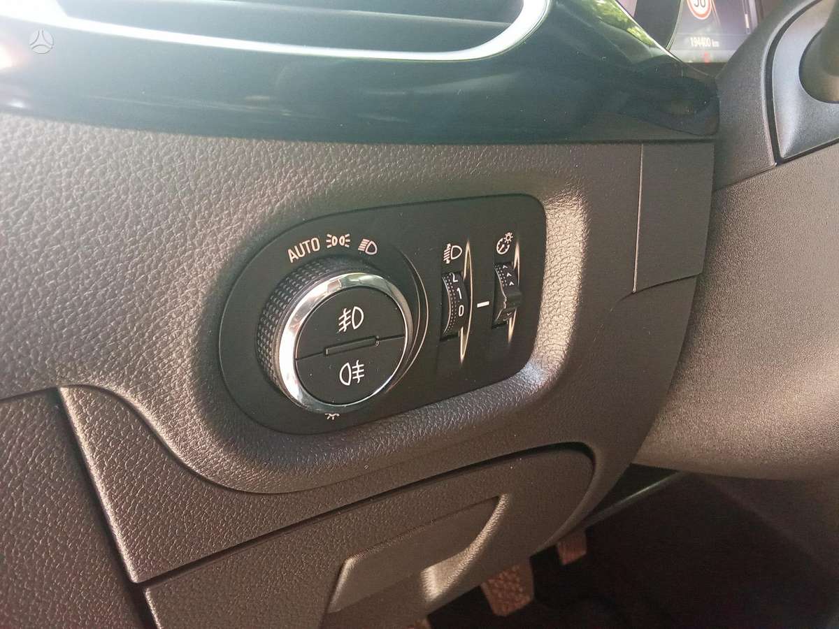Opel Astra, 1.6 l., Универсал