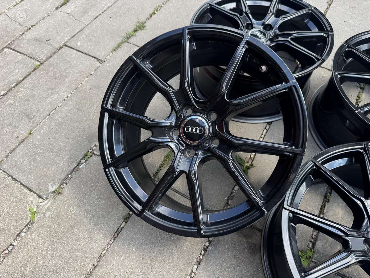Audi WHEELWORLD, легкосплавные , R18