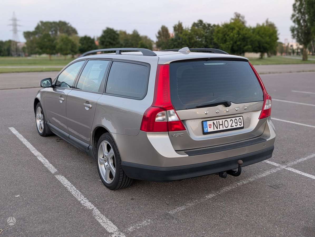 Volvo V70, 2.5 l., wagon