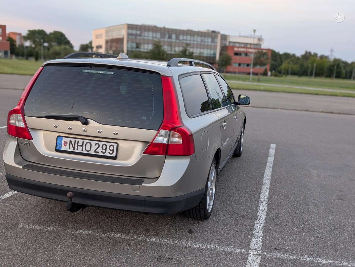 Volvo V70, 2.5 l., wagon