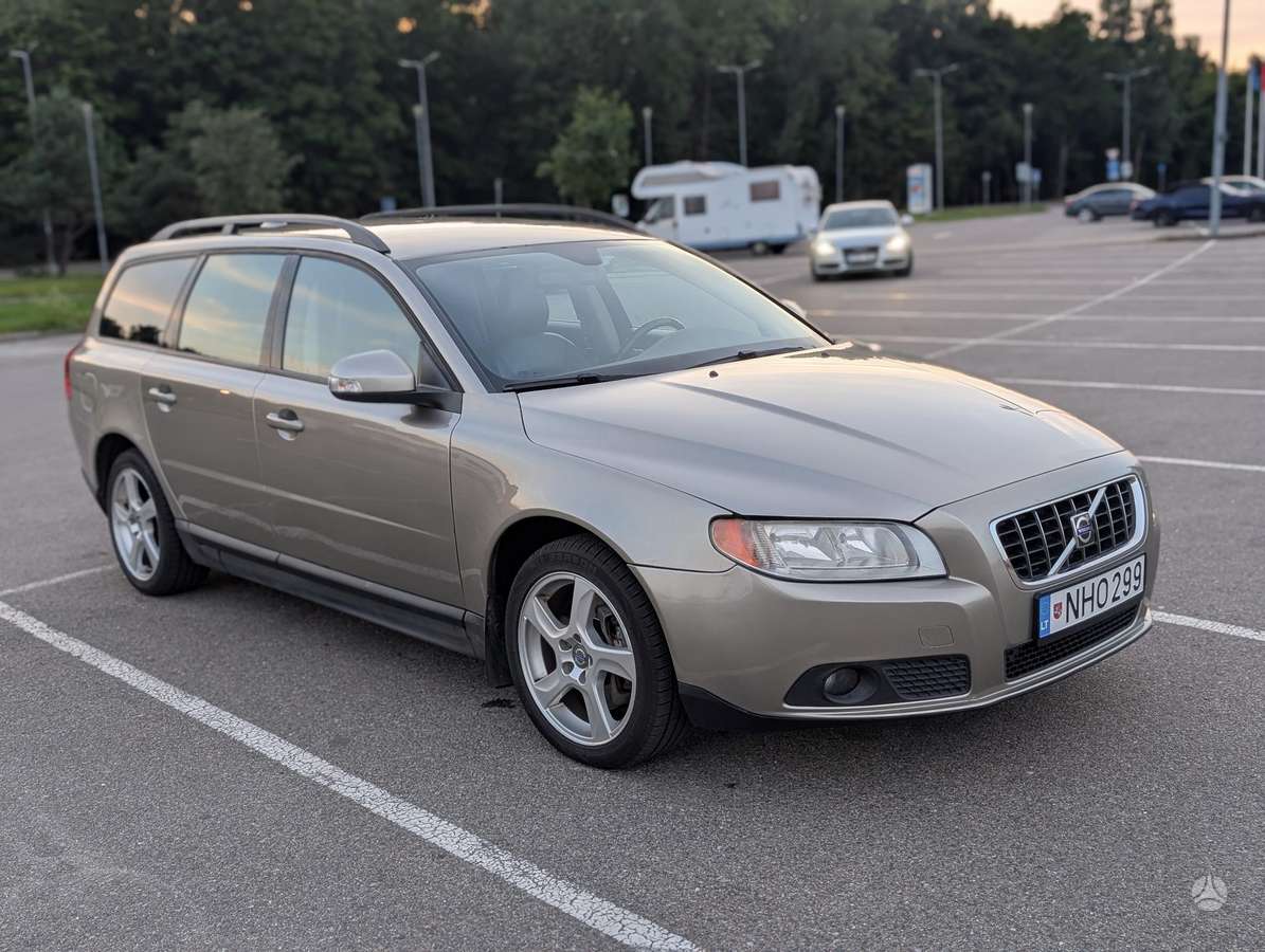Volvo V70, 2.5 l., wagon