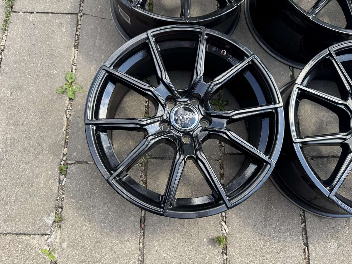 Audi WHEELWORLD, легкосплавные , R18