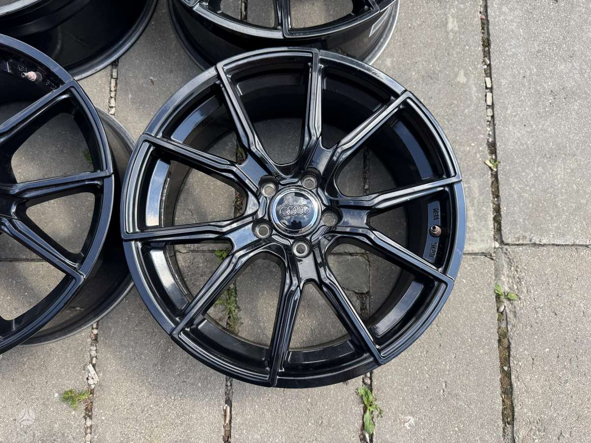 Audi WHEELWORLD, легкосплавные , R18