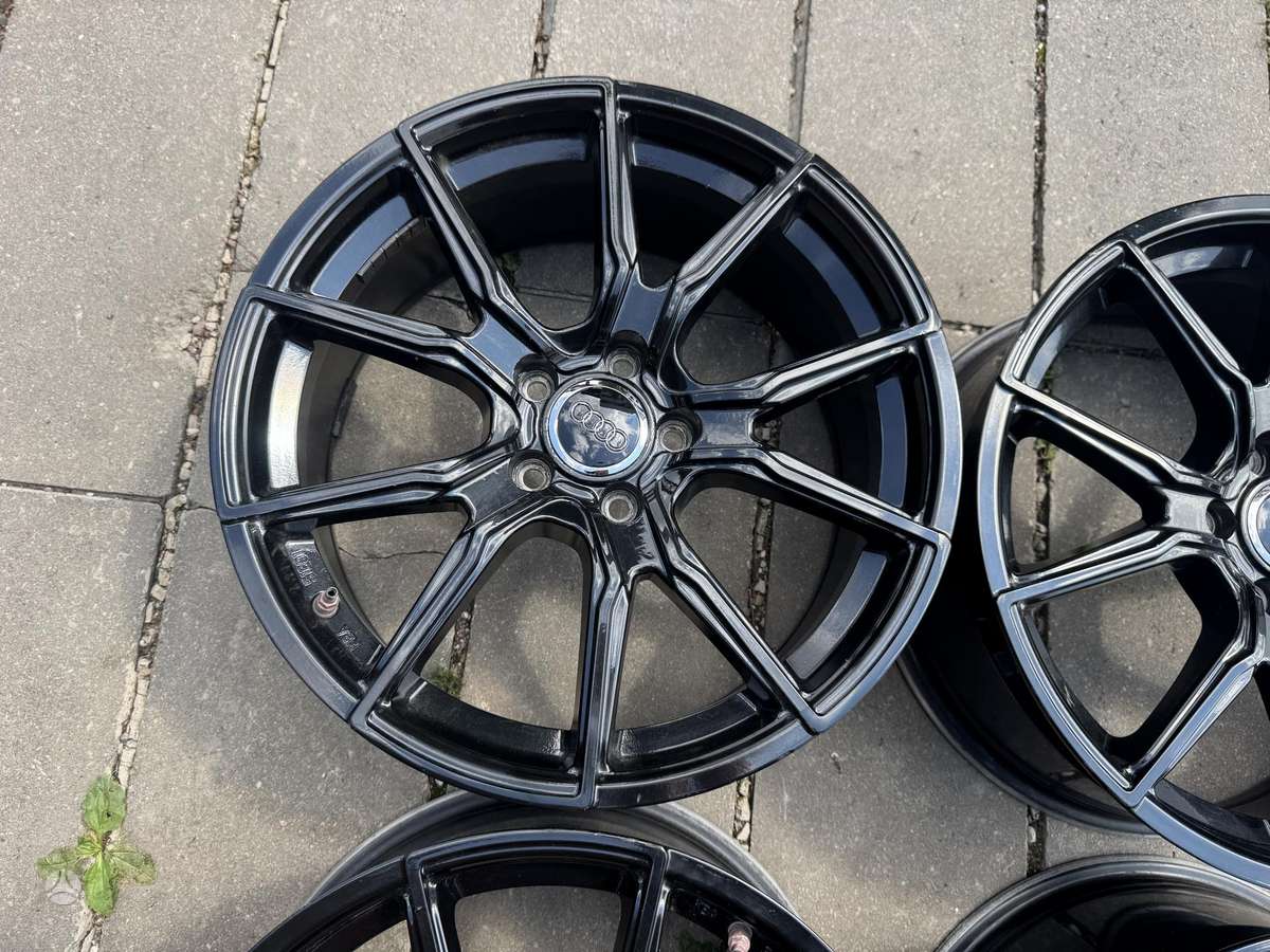 Audi WHEELWORLD, легкосплавные , R18