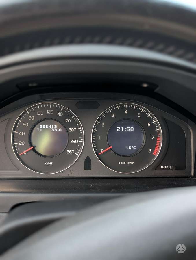 Volvo V70, 2.5 l., wagon