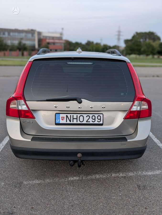 Volvo V70, 2.5 l., wagon