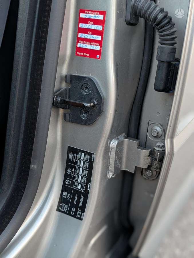 Volvo V70, 2.5 l., Универсал