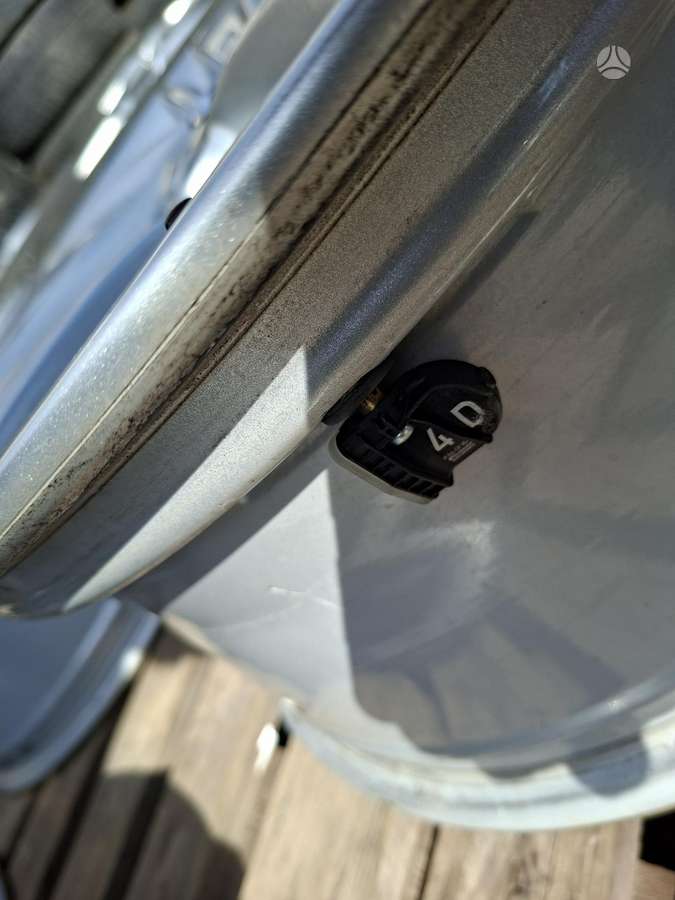 Opel ET45, lengvojo lydinio, R17