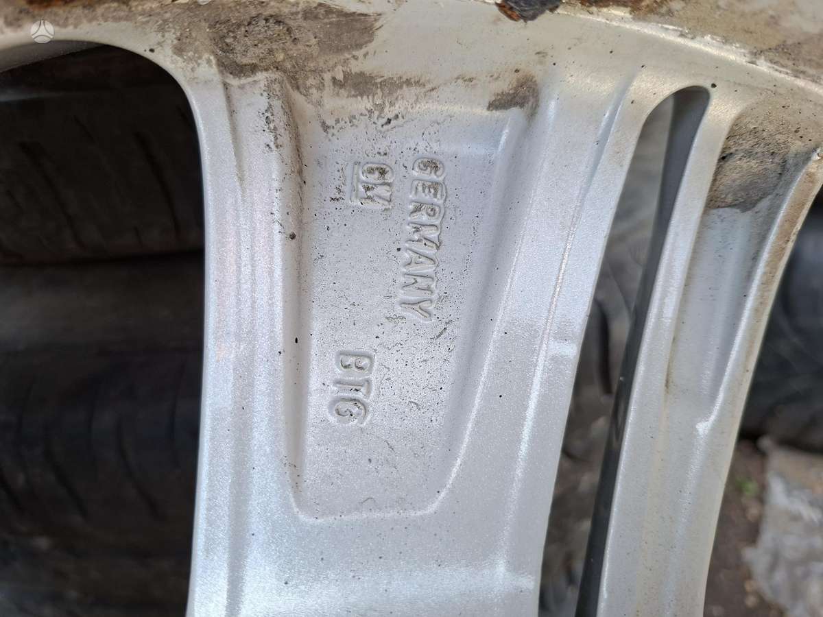 Opel ET45, lengvojo lydinio, R17