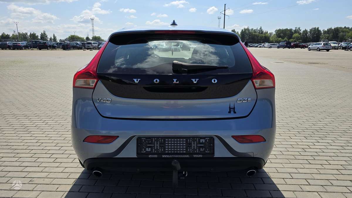 Volvo V40 - 6