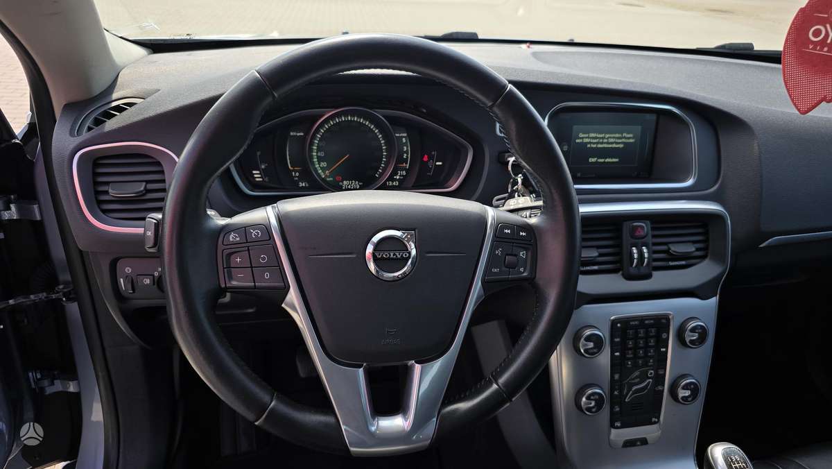 Volvo V40, 2.0 l., Хэтчбек