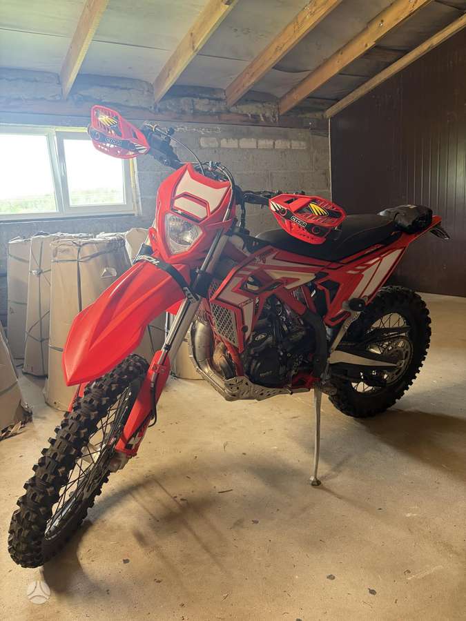 Beta XTrainer 300cc, enduro / adventure