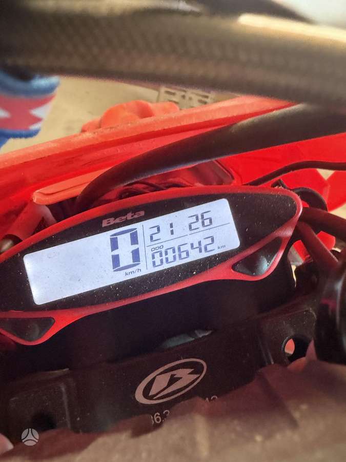 Beta XTrainer 300cc, enduro / adventure