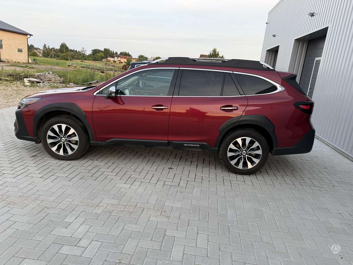 Subaru Outback, 2.4 l., Универсал