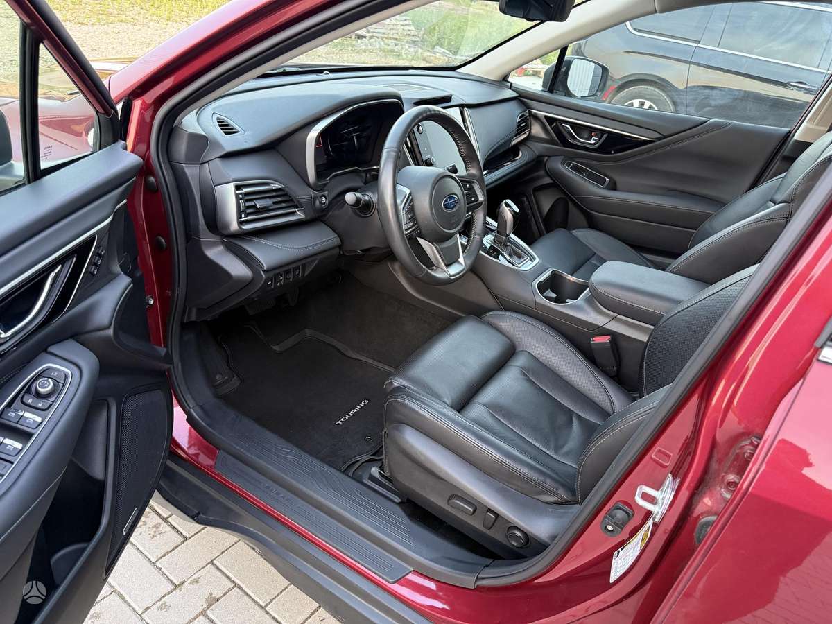Subaru Outback, 2.4 l., Универсал