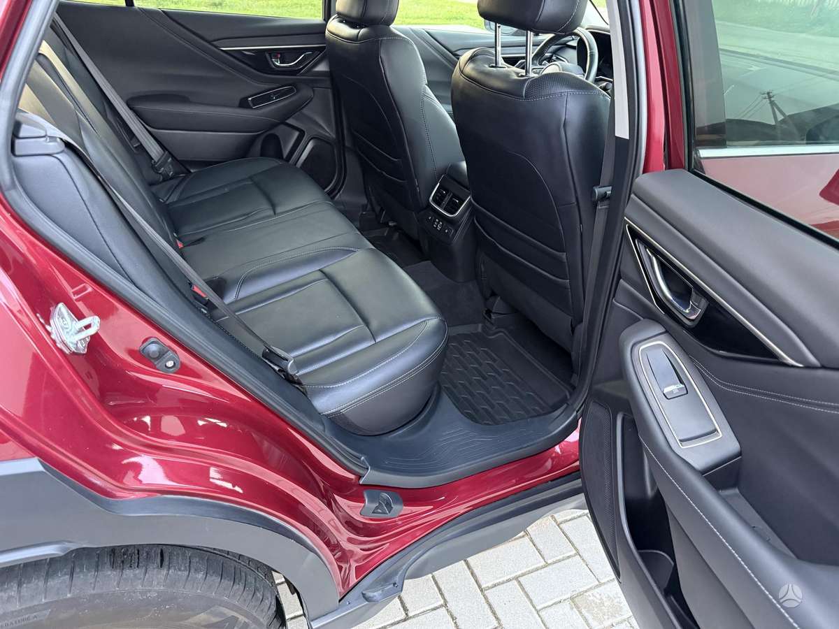 Subaru Outback, 2.4 l., wagon