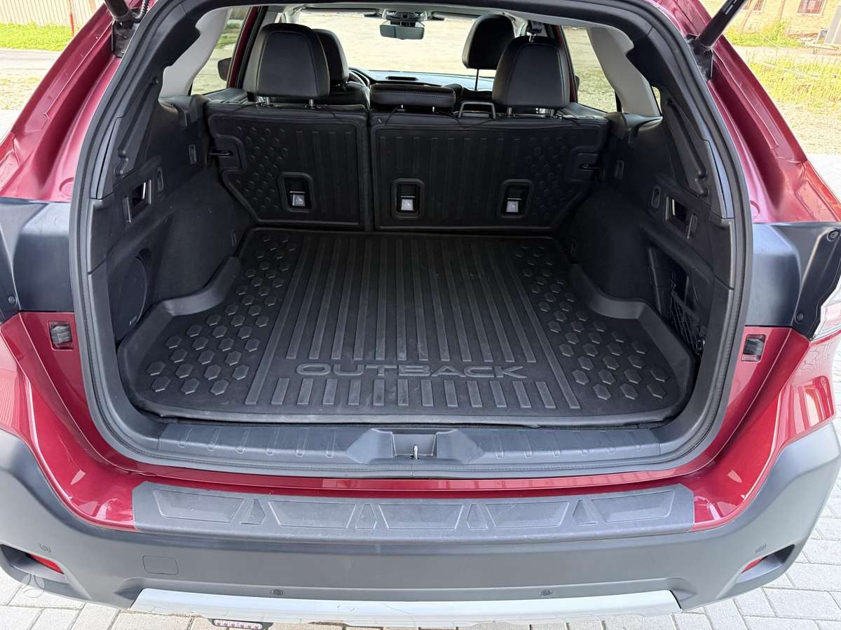 Subaru Outback, 2.4 l., Универсал