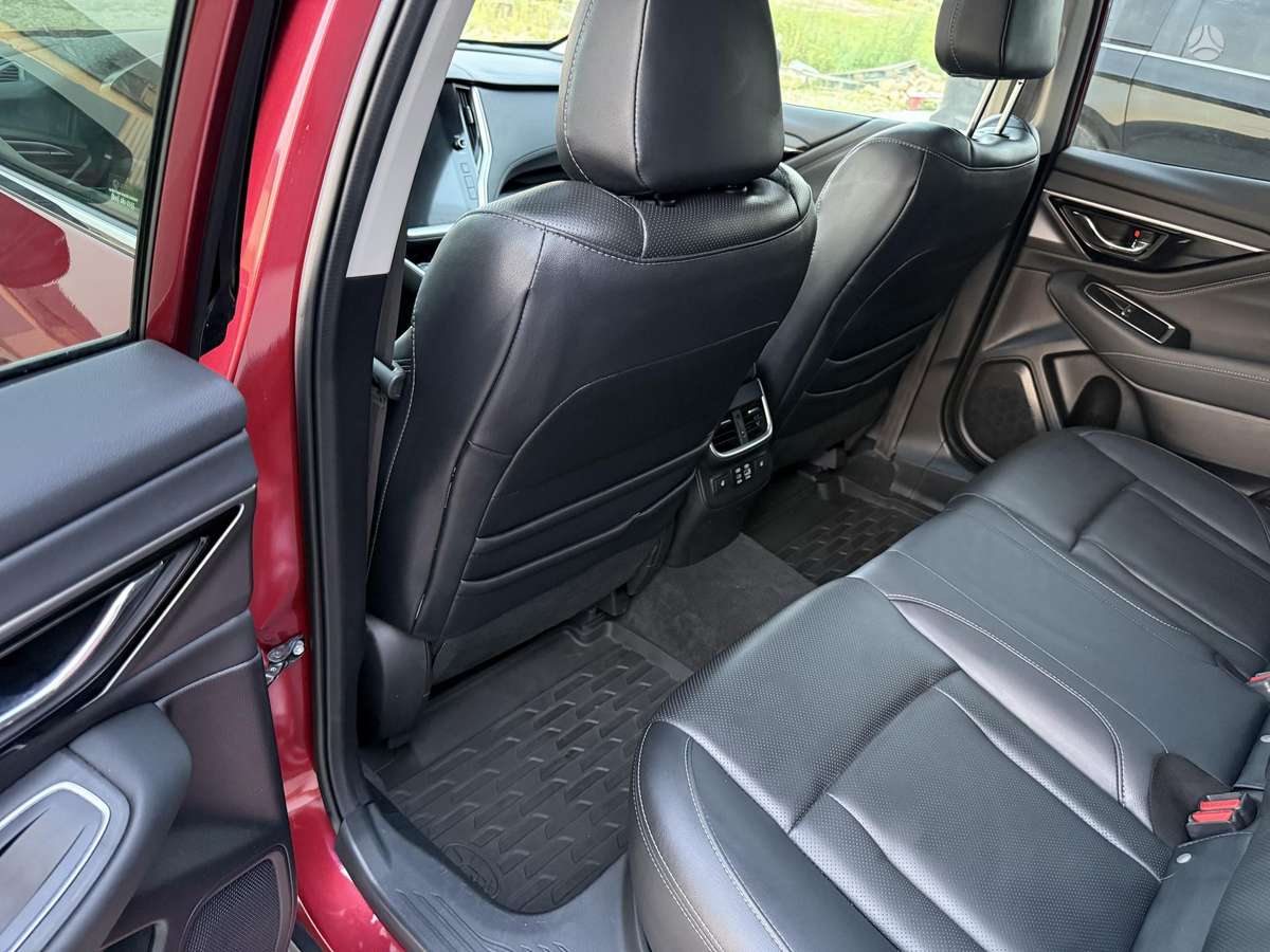 Subaru Outback, 2.4 l., wagon
