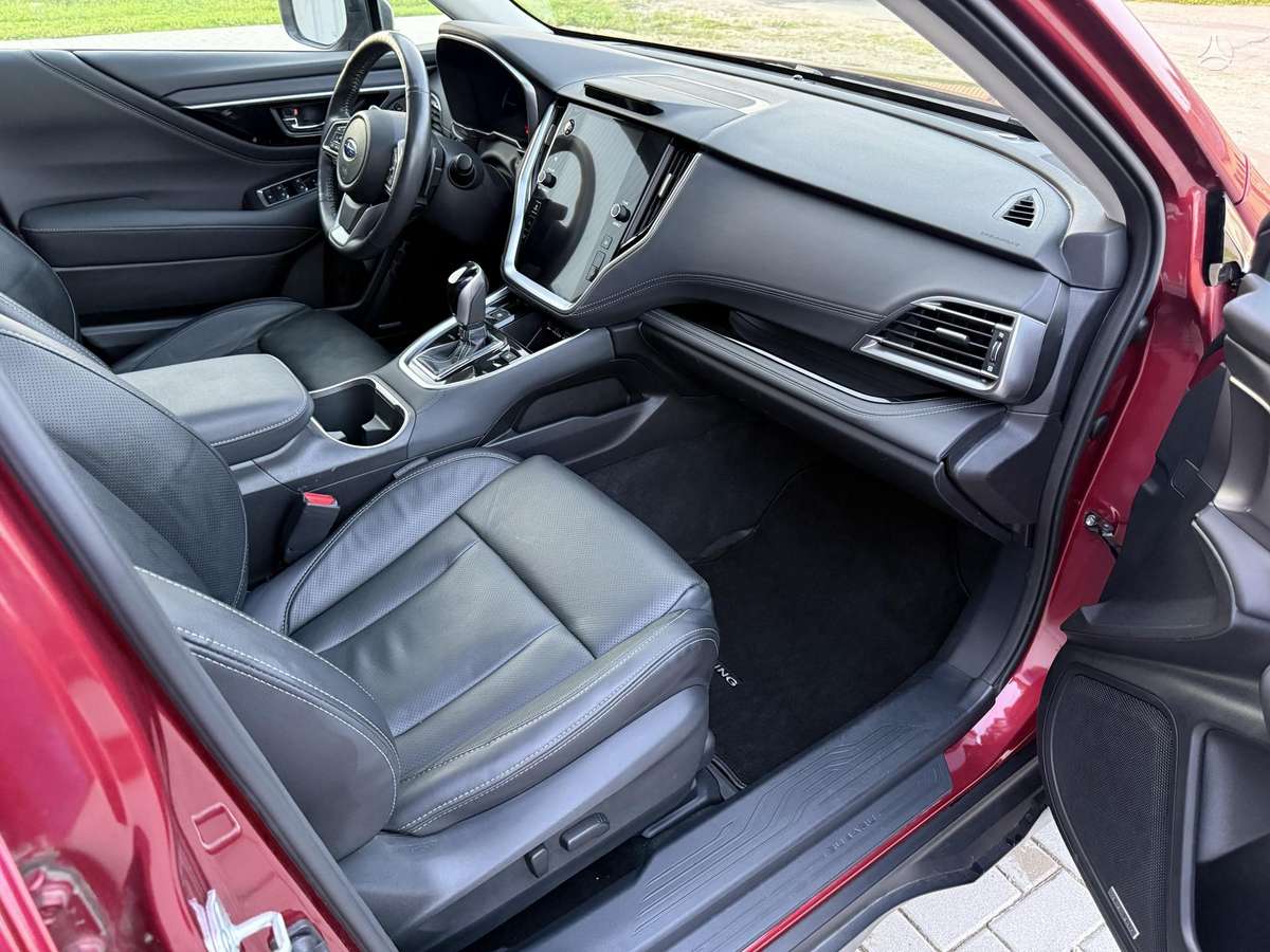 Subaru Outback, 2.4 l., Универсал