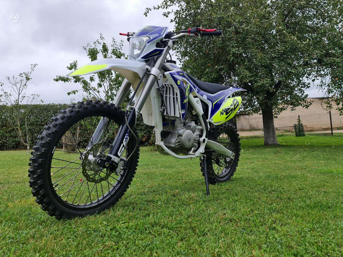 Barton NXT300 300cc, enduro / adventure