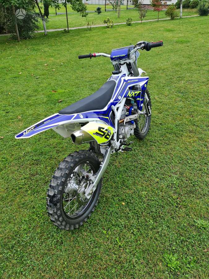 Barton NXT300 300cc, кроссовые
