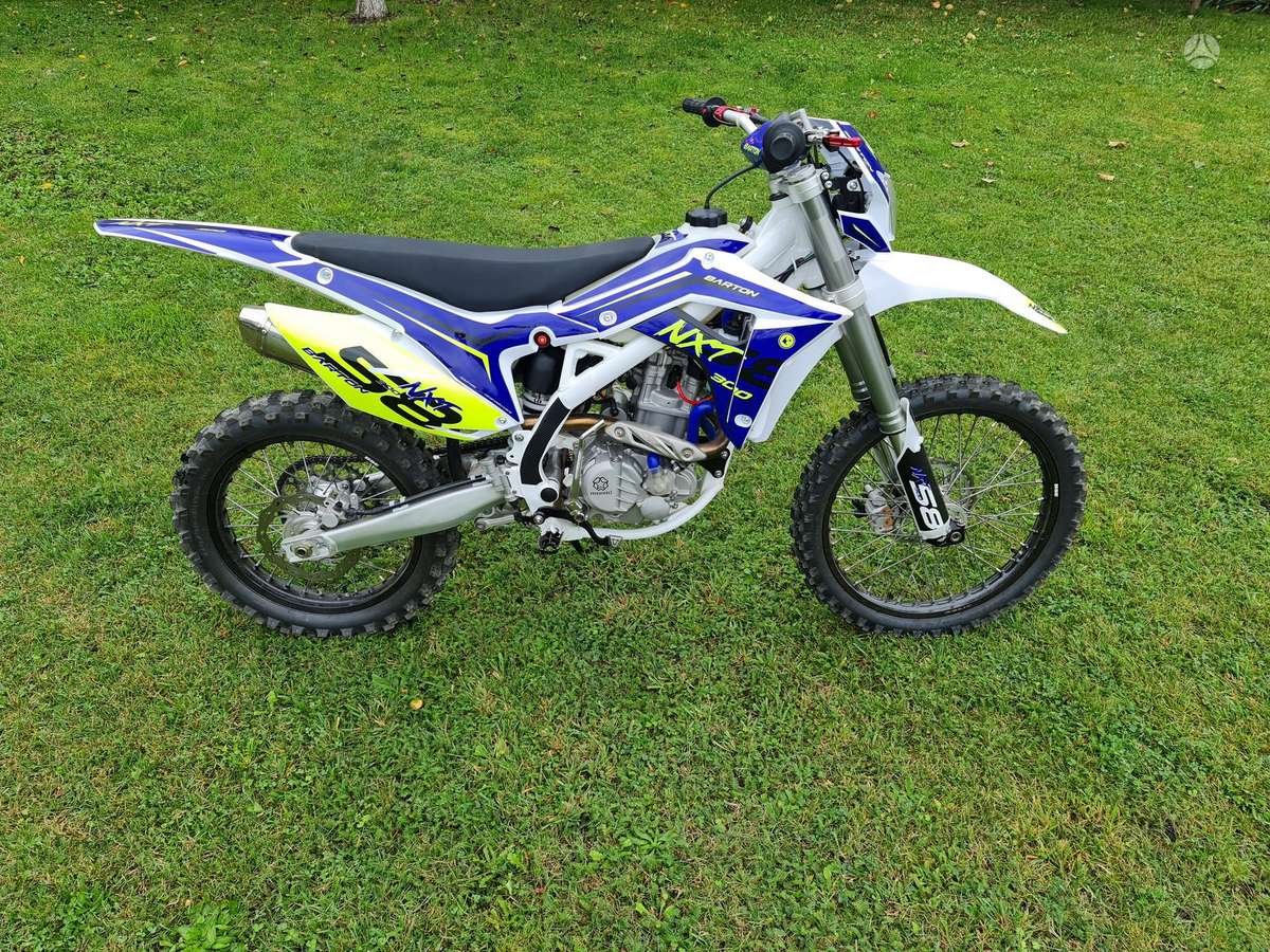 Barton NXT300 300cc, enduro / adventure