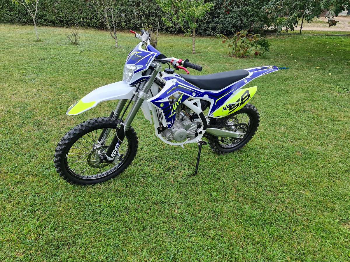 Barton NXT300 300cc, enduro / adventure