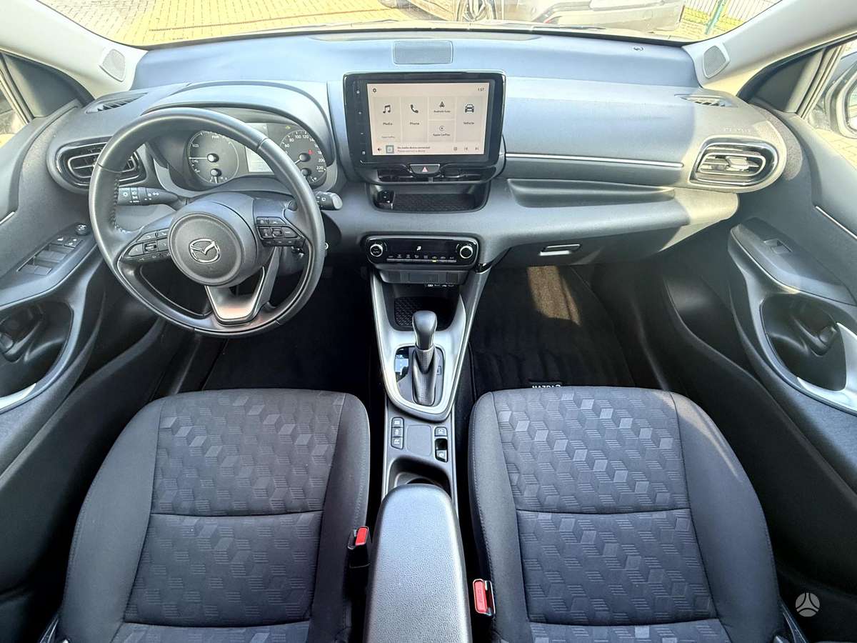 Mazda 2, 1.5 l., hatchback