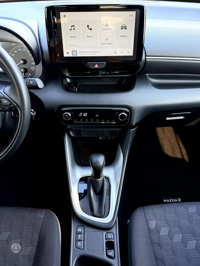 Mazda 2, 1.5 l., hatchback