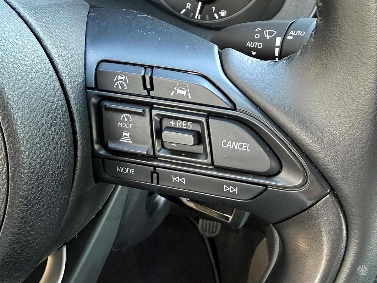 Mazda 2, 1.5 l., hatchback