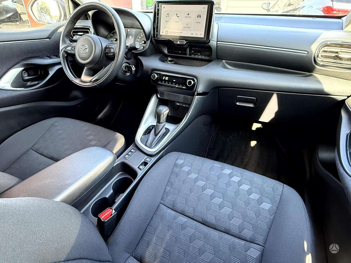 Mazda 2, 1.5 l., hatchback