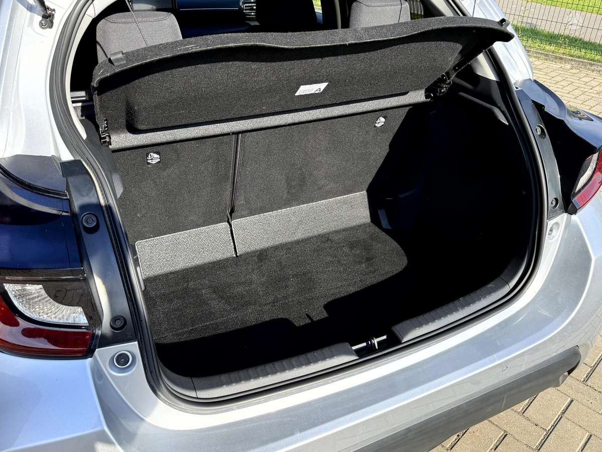 Mazda 2, 1.5 l., hatchback