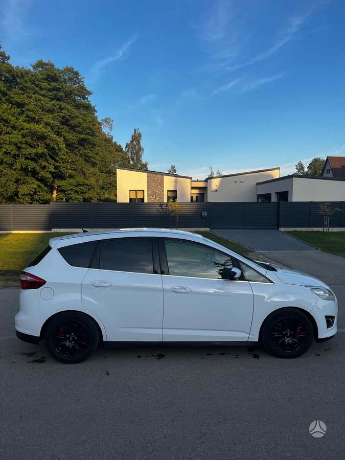 Ford C-MAX, 2.0 l., Минивэн