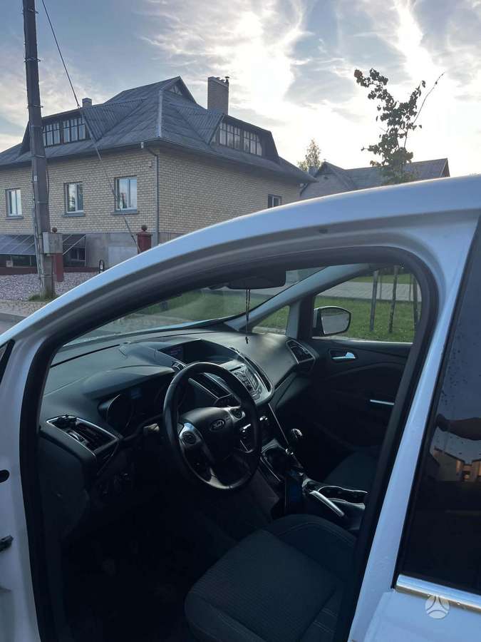 Ford C-MAX, 2.0 l., Минивэн