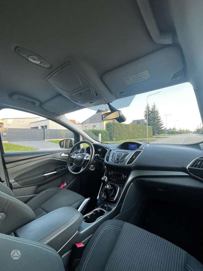 Ford C-MAX, 2.0 l., Минивэн