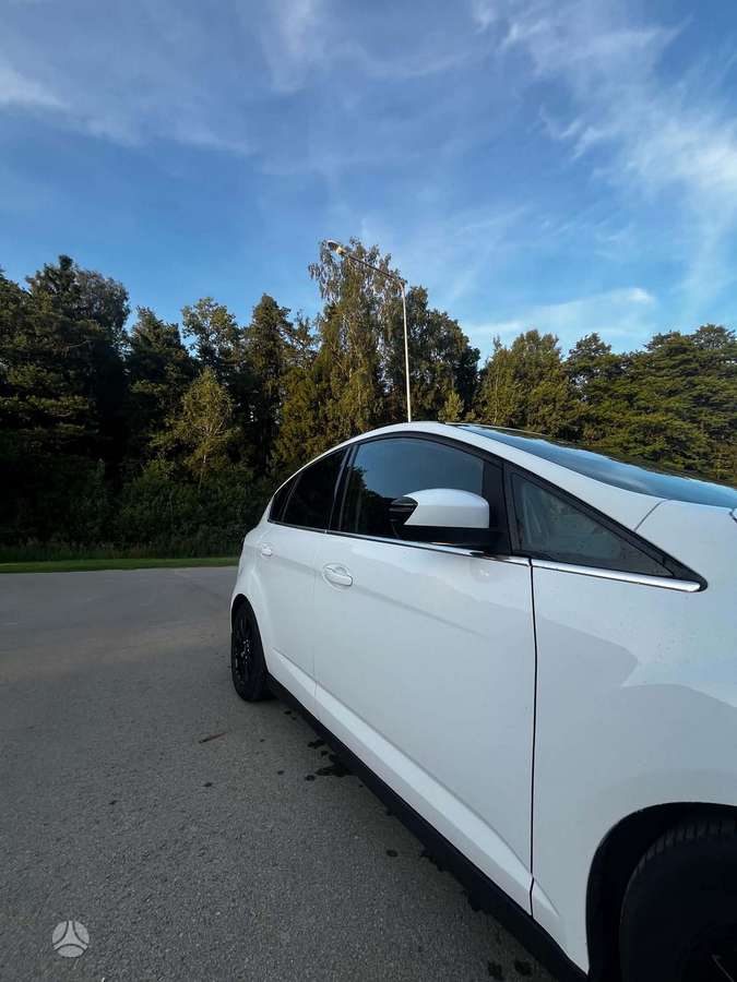 Ford C-MAX, 2.0 l., Минивэн