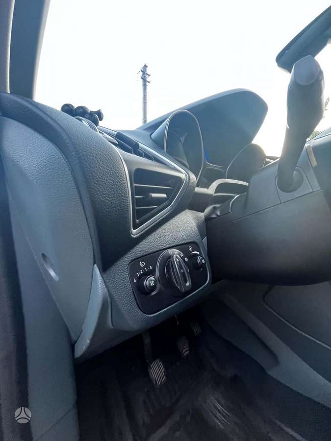 Ford C-MAX, 2.0 l., Минивэн