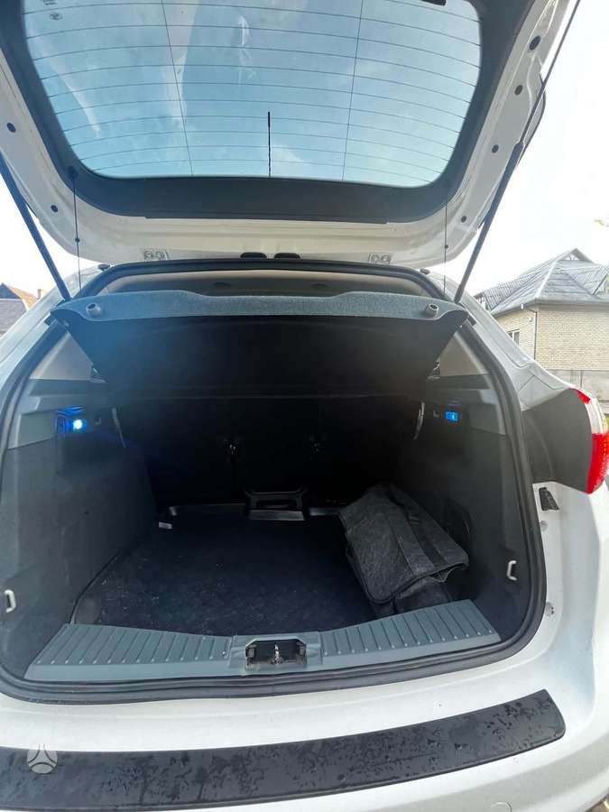 Ford C-MAX, 2.0 l., Минивэн